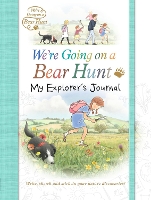 Book Cover for We're Going on a Bear Hunt: My Explorer's Journal by 