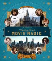 Book Cover for Movie Magic. Volume 1 Extraordinary People and Fascinating Places by Jody Revenson