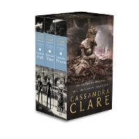 Book Cover for Infernal Devices box set by Cassandra Clare