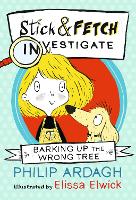 Book Cover for Barking Up the Wrong Tree by Philip Ardagh