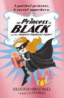 Book Cover for The Princess in Black and the Perfect Princess Party by Shannon Hale, Dean Hale