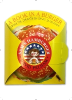 Book Cover for Sam's Hamburger by David Pelham