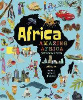 Book Cover for Africa, Amazing Africa: Country by Country by Atinuke