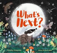 Book Cover for What's Next? by Timothy Knapman