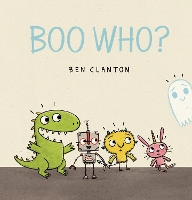 Book Cover for Boo Who? by Ben Clanton