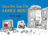 Book Cover for Have You Seen My Lunch Box? by Steve Light