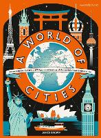 Book Cover for A World of Cities by Lily Murray