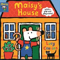 Book Cover for Maisy's House by Lucy Cousins