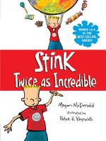 Book Cover for Stink by Megan McDonald, Megan McDonald