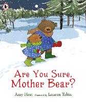 Book Cover for Are You Sure, Mother Bear? by Amy Hest