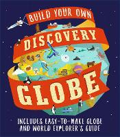 Book Cover for Discovery Globe by Leon Gray