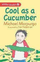 Book Cover for Cool as a Cucumber by Sir Michael Morpurgo