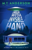 Book Cover for Landscape with Invisible Hand by M. T. Anderson