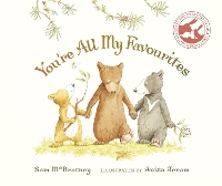 Book Cover for You're All My Favourites by Sam McBratney