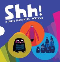 Book Cover for Shh!: A Chris Haughton Boxed Set by Chris Haughton