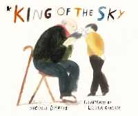 Book Cover for King of the Sky by Nicola Davies