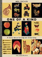 Book Cover for One of a Kind  by Neil Packer