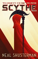 Book Cover for Scythe by Neal Shusterman