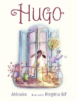 Book Cover for Hugo by Atinuke