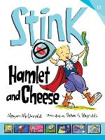 Book Cover for Stink: Hamlet and Cheese by Megan McDonald