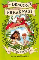 Book Cover for The Dragon's Breakfast by Vivian French