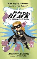 Book Cover for The Princess in Black and the Hungry Bunny Horde by Shannon Hale, Dean Hale