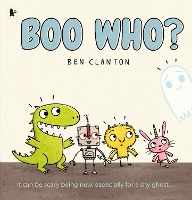 Book Cover for Boo Who? by Ben Clanton