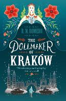 Book Cover for The Dollmaker of Krakow by R. M. Romero