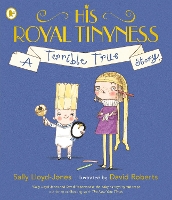 Book Cover for His Royal Tinyness by Sally Lloyd-Jones