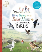 Book Cover for We're Going on a Bear Hunt: Let's Discover Birds by 