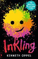 Book Cover for Inkling by Kenneth Oppel
