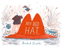 Book Cover for My Red Hat by Rachel Stubbs