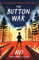 Book Cover for The Button War by Avi