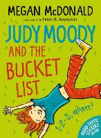 Book Cover for Judy Moody and the Bucket List by Megan McDonald