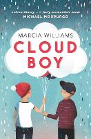 Book Cover for Cloud Boy by Marcia Williams