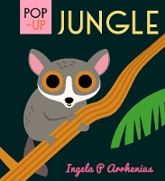 Book Cover for Pop-up Jungle by Ingela P. Arrhenius