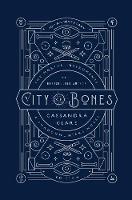 Book Cover for The Mortal Instruments 1: City of Bones by Cassandra Clare