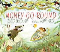 Book Cover for Money-Go-Round by Roger McGough