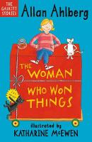 Book Cover for The Woman Who Won Things by Allan Ahlberg