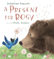 Book Cover for A Present for Rosy by Jonathan Emmett