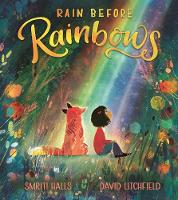 Book Cover for Rain Before Rainbows by Smriti Prasadam-Halls