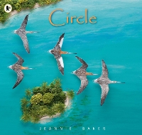 Book Cover for Circle by Jeannie Baker