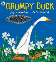 Book Cover for Grumpy Duck by Joyce Dunbar