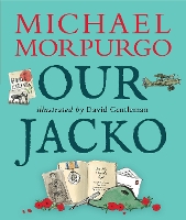 Book Cover for Our Jacko by Sir Michael Morpurgo