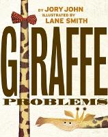 Book Cover for Giraffe Problems by Jory John