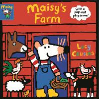 Book Cover for Maisy's Farm by Lucy Cousins