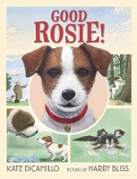 Book Cover for Good Rosie! by Kate DiCamillo