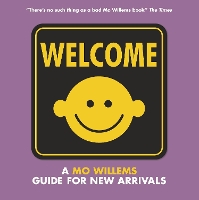 Book Cover for Welcome by Mo Willems