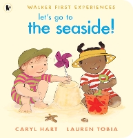 Book Cover for Let's Go to the Seaside! by Caryl Hart