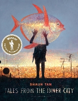 Book Cover for Tales from the Inner City by Shaun Tan